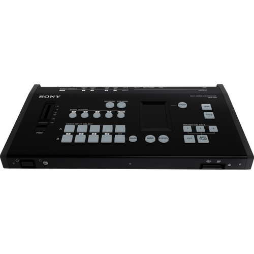 Video Mixer Sony MCX-500 4-Input Global Production Streaming/Recording Switcher 
