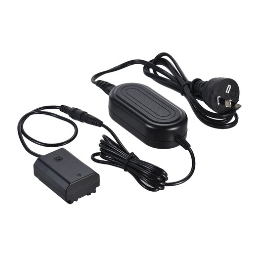 E-10 battery dummy with adapter 220v