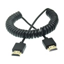 Flexible HDMI to HDMI