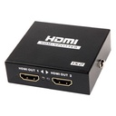 HDMI Splitter 2 Ports