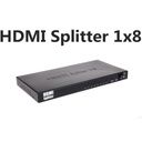 HDMI Splitter 8 Ports