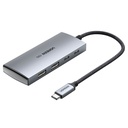 NEW UGREEN 4-Port Adapter USB-C 3.2 Gen2 10Gbps to USB-C 3.1 x2 USB-A 3.1 x2 Hub