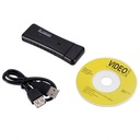 Portable USB 2.0 Easycap HDMI HD Video Capture Card Adapter