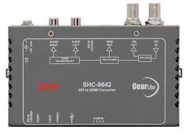 Ross SHC-9642 3G/HD/SH SDI to HDMI Converter