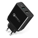 UGREEN 30W QC 3.0 Dual USB Charger Model: 30914