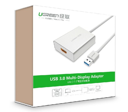 UGREEN 40229 usb3.0 to HDMI converter