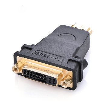 UGREEN Model: 20123 HDMI Male to DVI 24+5 Female Converter Adapter