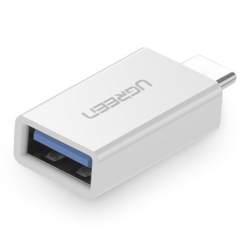 UGREEN Model : 30155 / US173 USB-C 3.1 male to USB 3.0 female adapter