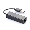 USB TO NET Xiaomi Externo USB para RJ45 Ethernet lan Card Adapter 10/100 Mbps CAIXA de TV xiaomi para 3 Pro 3 s laptop Mac os PC inteligente