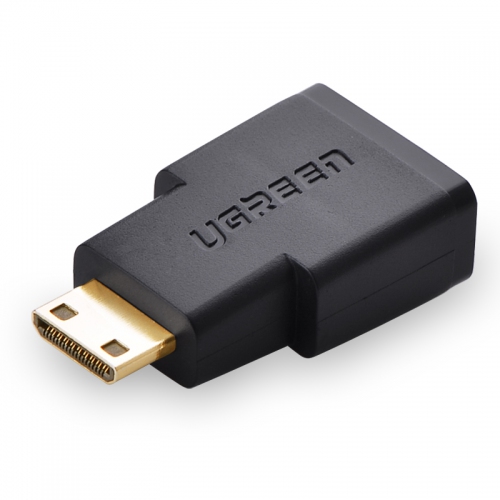 Mini HDMI (M) To Hdmi (F) Adapter / Ugreen 20101