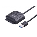 Ugreen Model: 20231 USB3.0 to SATA Hard Disk Drive Converter