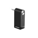 Ugreen Model: 30348 Wireless bluetooth 4.1 Music Audio Receiver Adapter with Battery black