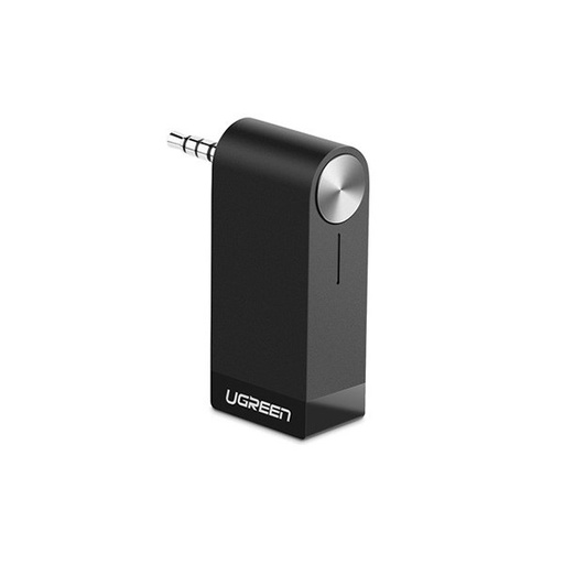 Ugreen Model: 30348 Wireless bluetooth 4.1 Music Audio Receiver Adapter with Battery black