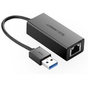 UGREEN USB 3.0 Gigabit Ethernet Adapter (20256/CR111)