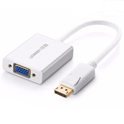 Ugreen Model:20406 DP male to VGA female Converter cable