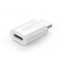 Ugreen Model:30391 USB-C 3.1 to Micro USB Adapter ABS 