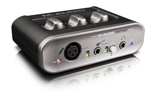 N Audio Fast Track Interface - N-Audio