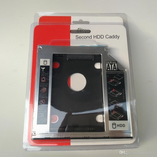 Second HDD Caddy