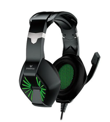 Sparkfox 2025 gaming headset