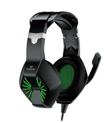 sparkfox a1 stereo gaming headset
