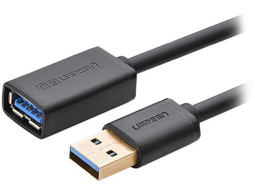  Ugreen 30127 3m USB 3.0 A Male to USB 3.0 A Female Extension Cable