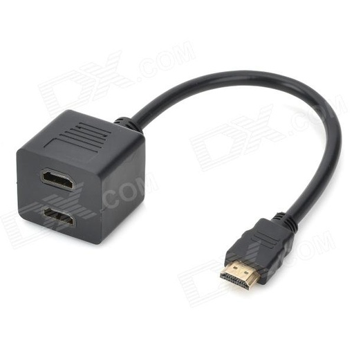 HDMI To 2 HDMI