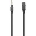 Saramonic SR-SC5000 3.5mm TRRS Microphone Extension Cable for Smartphones (16.4')