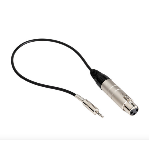 Standard XLR to 1/8" 3.5mm