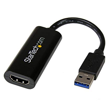 StarTech.com From HDMI To USB
