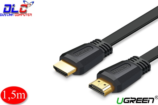 UGREEN Model:50819 hdmi 2.0 version flat cable 1.5m