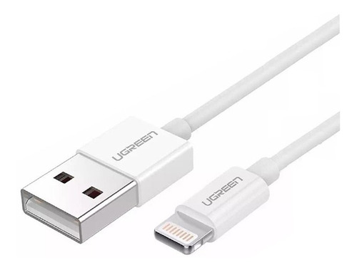 UGREEN USB A to Lightning  1.5m / white Model: 80315 / US155