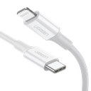 UGREEN USB C to Lightning 1.5m / white Model: 60748