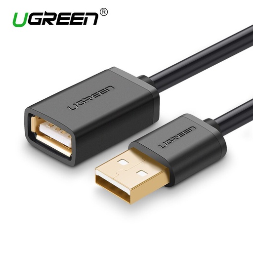 UGREEN USB Extension Cable USB 2.0 Extender  1M