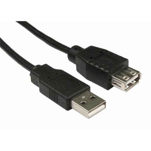 USB Male To Female Small Cable