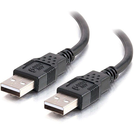 USB Male To Male 1.5M