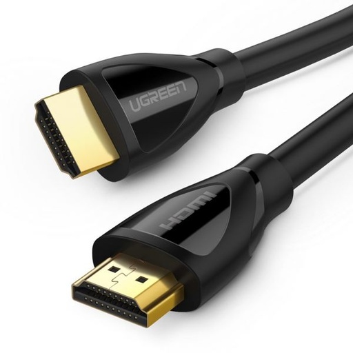 Ugreen HDMI 2.0 Cable with carbon fiber Jacket 1m / 4k