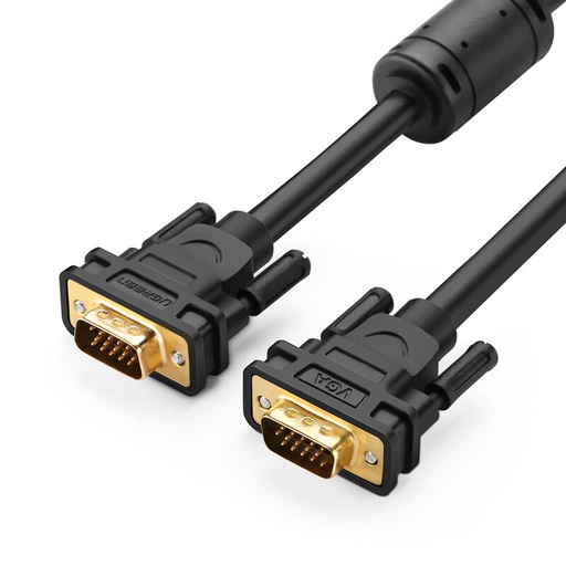 Ugreen Model: 11632 VGA male to male cable 5M