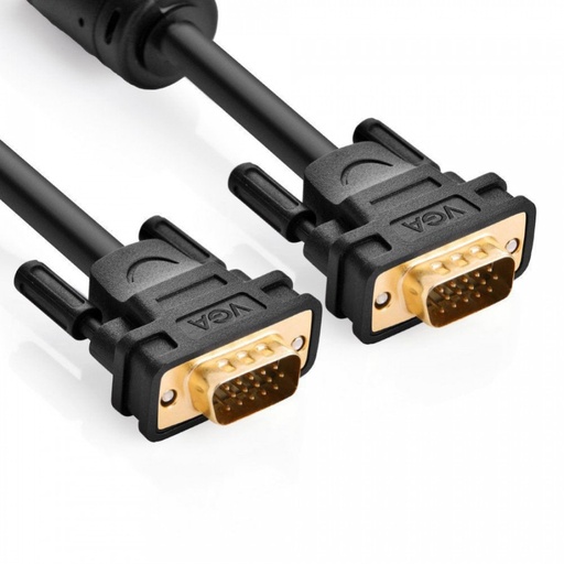 Ugreen Model: 11673 VGA male to male cable 1M