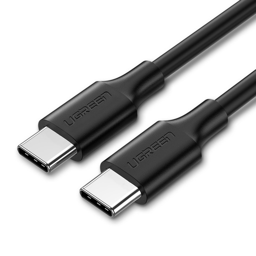 Ugreen Model: 50998 USB-C to USB-C 2.0 Data Cable 3A 1.5m