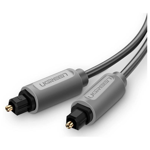 Ugreen Model:10768 Toslink Optical Audio cable 1M
