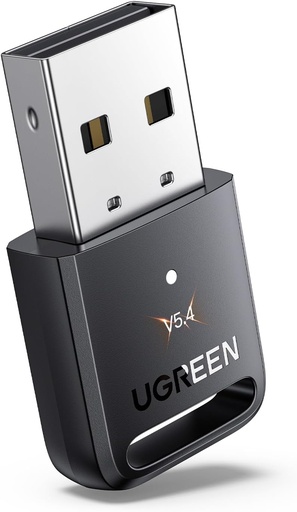 UGREEN 35058 - USB Bluetooth Adapter 5.4 for PC, Plug & Play