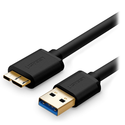 كابل USB 3.0 الى Micro USB 3.0 بطول 0.5 متر / UGREEN 10840”US130