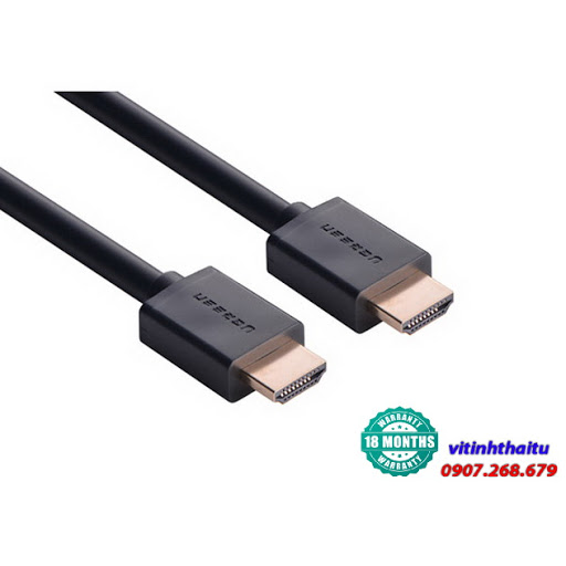 Ugreen 10113 HDMI cable 1.4V full copper 19+1 25M+IC