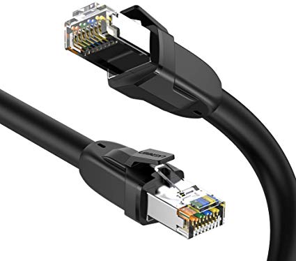 Ugreen model: 70327 cat 8 class I S/FTP Ethernet cable