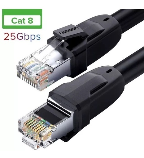 Ugreen model: 70329 cat 8class I S/FTP Ethernet cable 2M