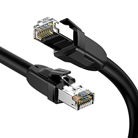 Ugreen model:70330 Cat 8 class I S/FTP Ethernet cable 3M