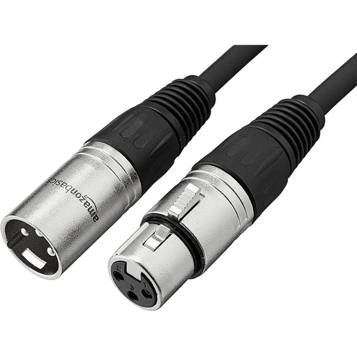 xlr cable 0.3m