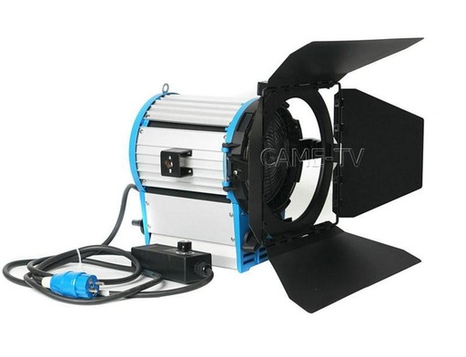 2000W Fresnel Tungsten Light + Dimmer Built-In Light D2000W