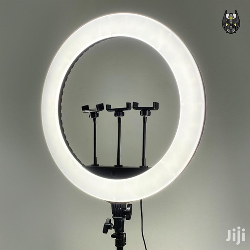 RL-21" LED Soft Ring Light - 65W 