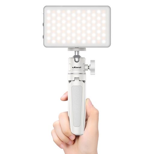 Ulanzi Video lighting white & black (2217)